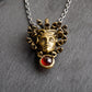 Medusa Retro Kolye
