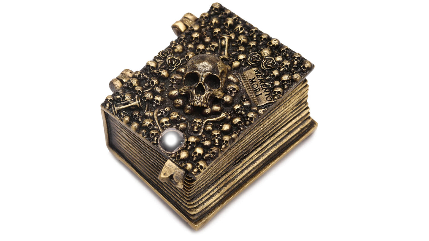 Vanitas Tip Box