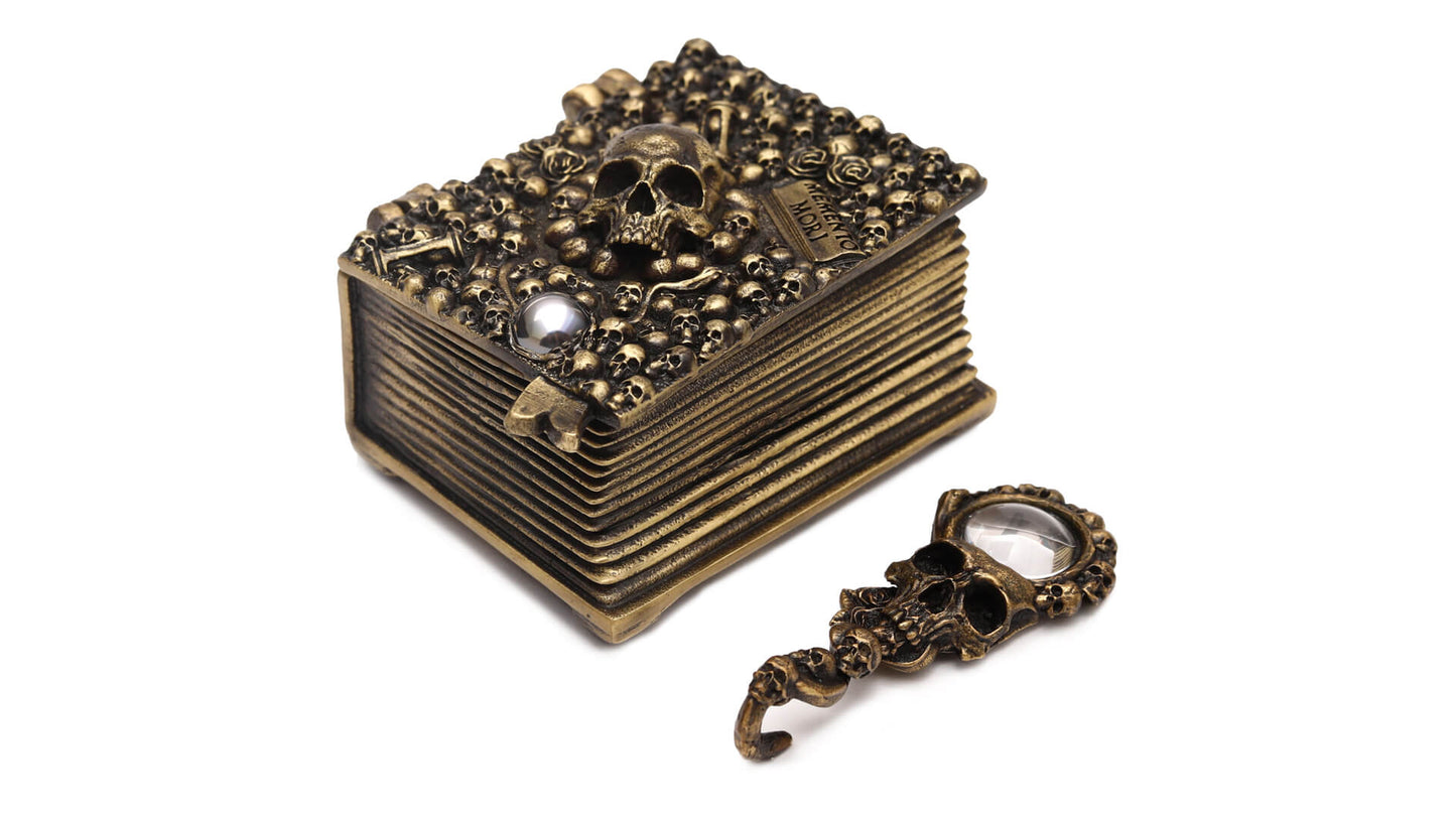 Vanitas Tip Box