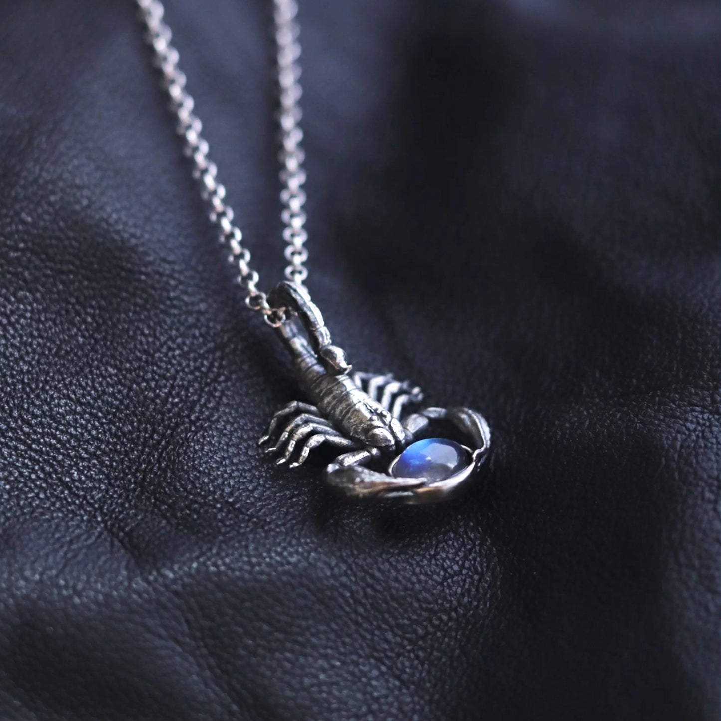 ”Scorpiones” Necklace