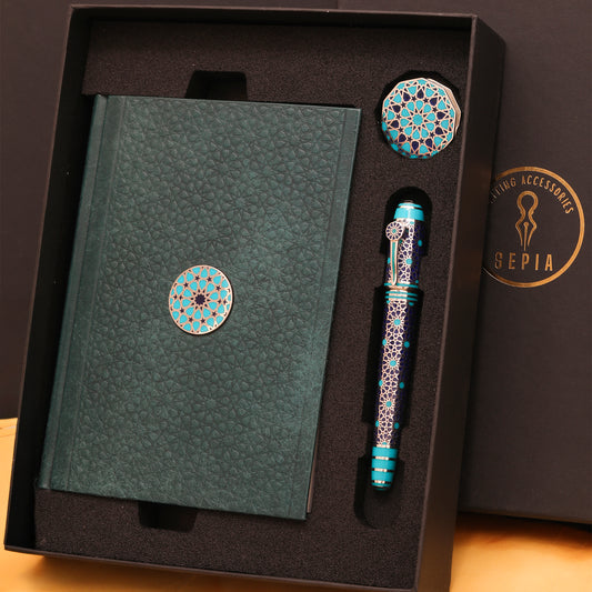 Selçuklu  Sonsuz Yıldızlar /  ''Turkuaz'' Roller set