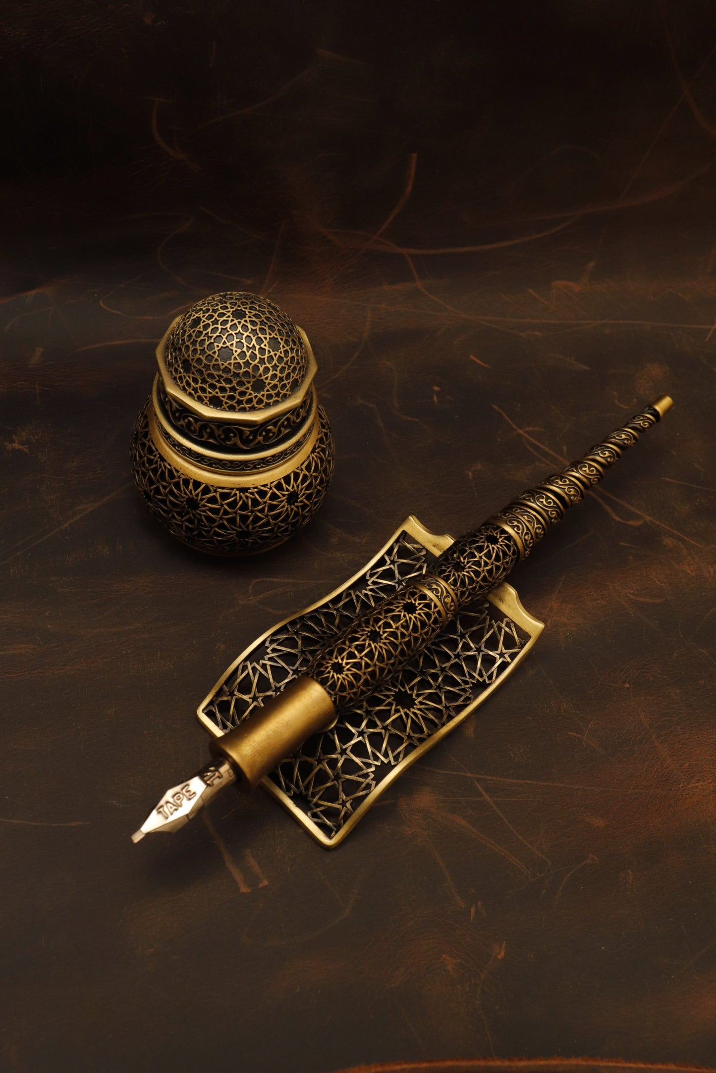 Infinite Stars / Calligraphy set