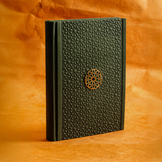 Selçuklu  Sonsuz Yıldızlar / ''Zümrüt'' Defter