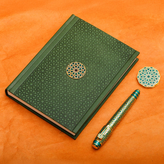 Selçuklu  Sonsuz Yıldızlar / ''Zümrüt'' Defter